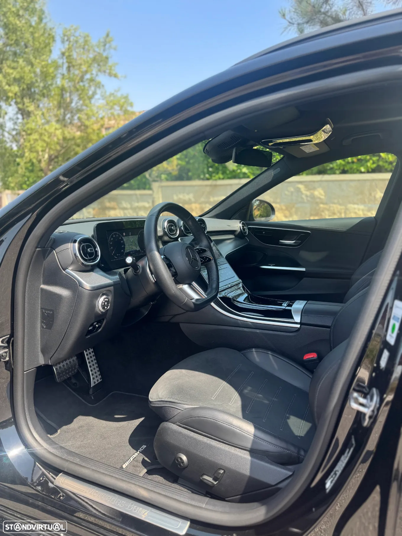 Mercedes-Benz C 300 e AMG Line - 15
