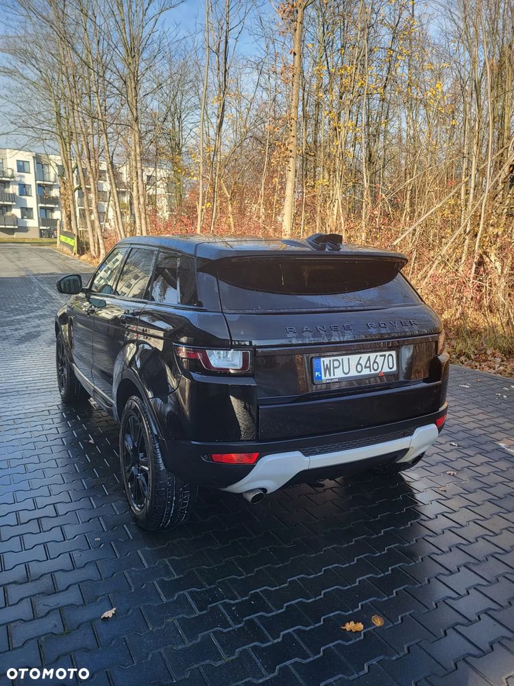 Land Rover Range Rover Evoque 2.0Si4 HSE Dynamic - 13
