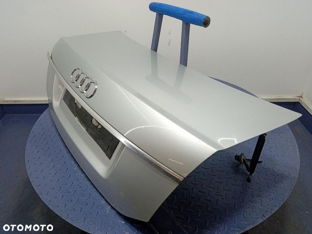 AUDI A6 4F/C6 04-08 SEDAN TYLNA KLAPA BAGAŻNIKA LY7W - 4