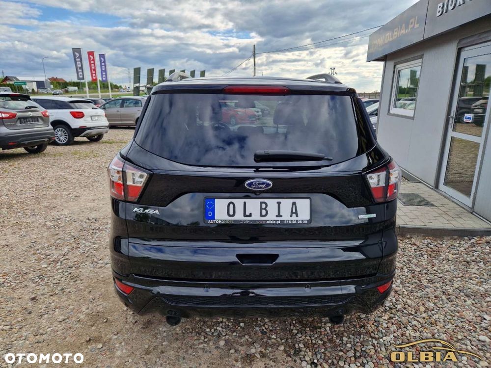Ford Kuga - 5