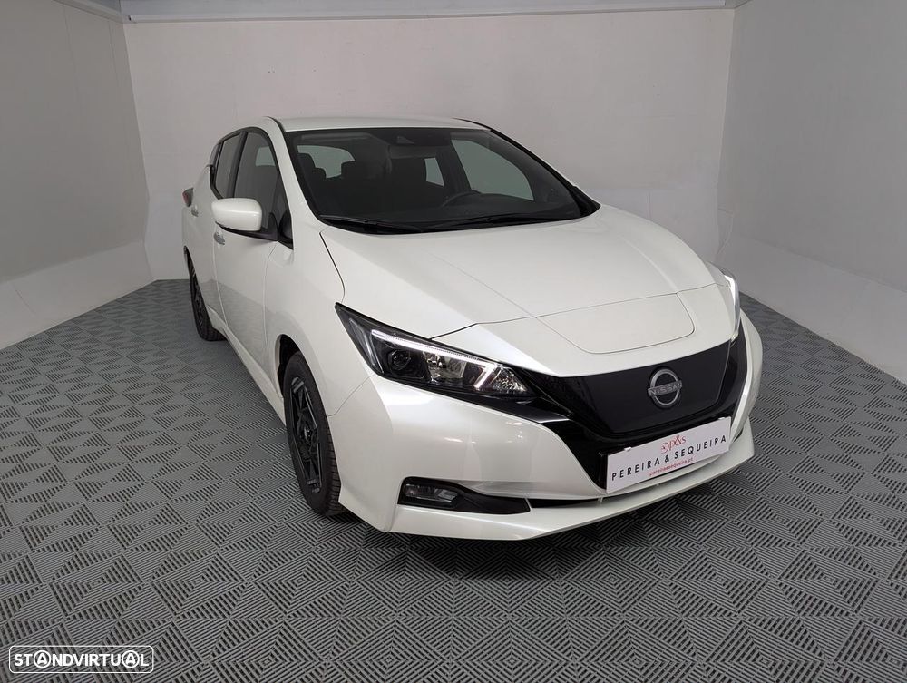 Nissan Leaf N-Connecta - 3