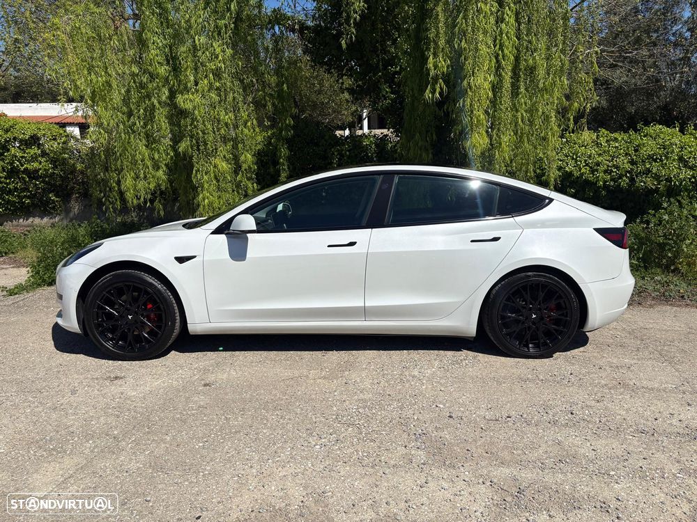 Tesla Model 3 Standard Range Plus RWD - 8