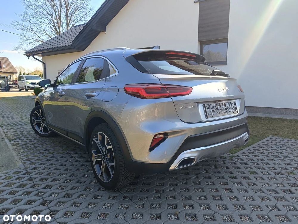 Kia XCeed 1.5 T-GDI OPF DCT7 SPIRIT - 5