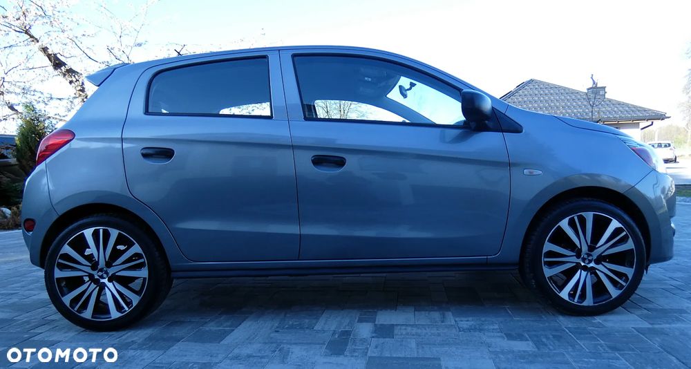 Mitsubishi Space Star 1.2 Invite CVT - 4