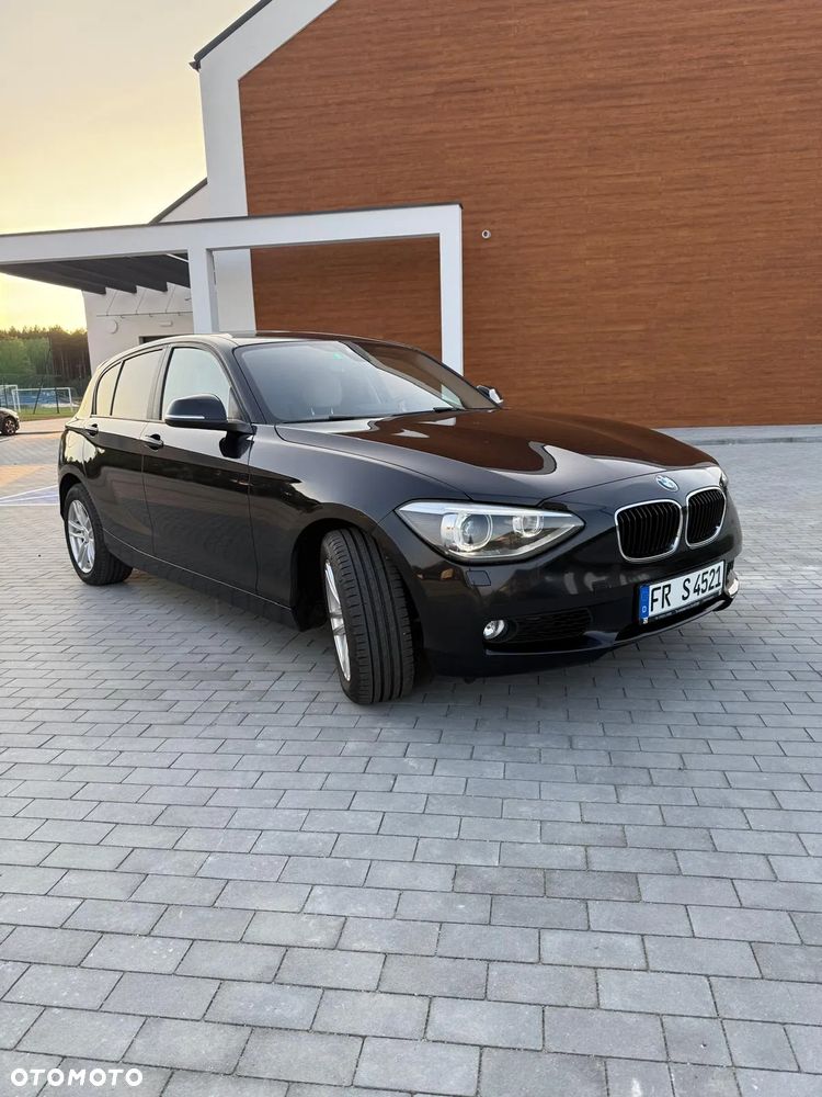BMW Seria 1 120d - 2