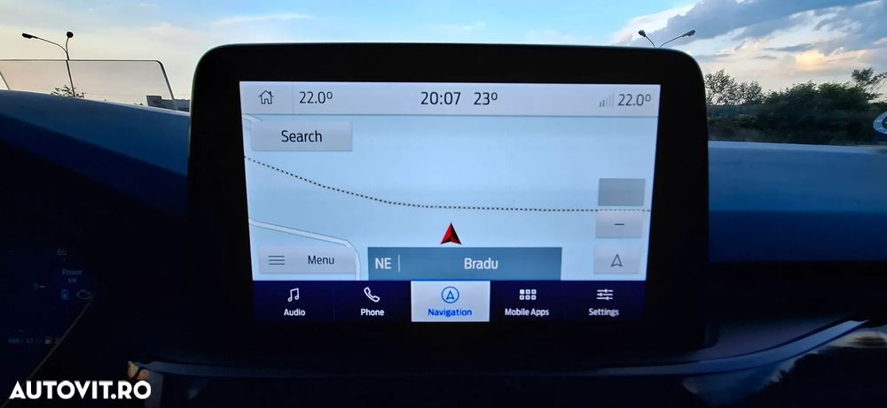 Ford Kuga 2.5 Duratec PHEV ST-LINE - 26