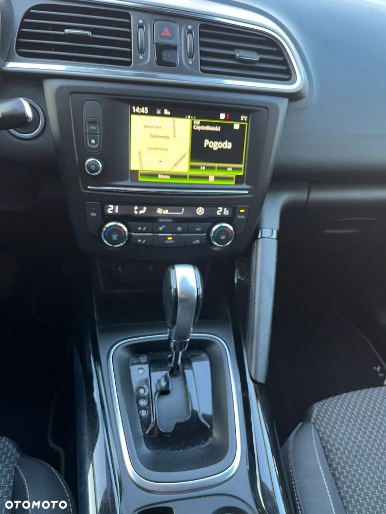 Renault Kadjar 1.5 dCi Energy Limited EDC - 12