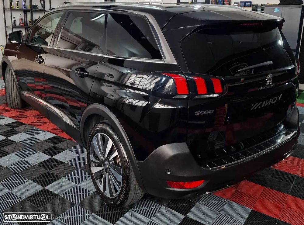 Peugeot 5008 2.0 BlueHDi GT Line EAT8 - 4