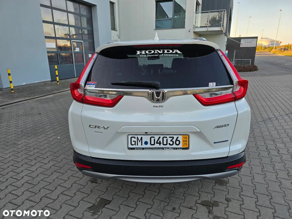 Honda CR-V - 7