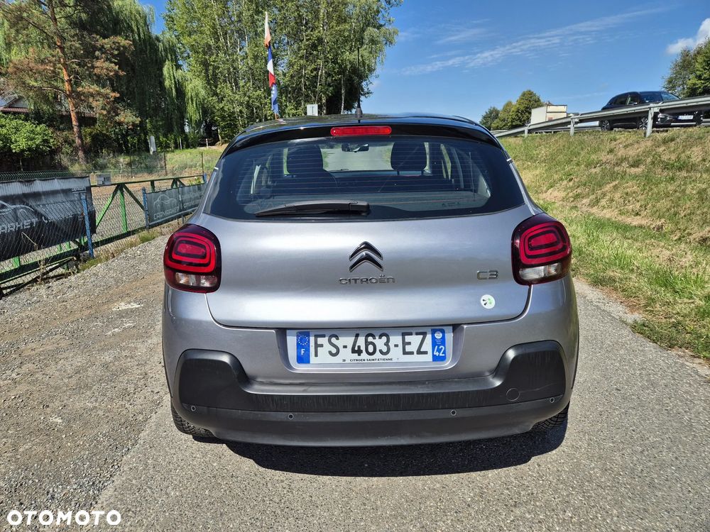 Citroën C3 Pure Tech 83 S&S SHINE - 10