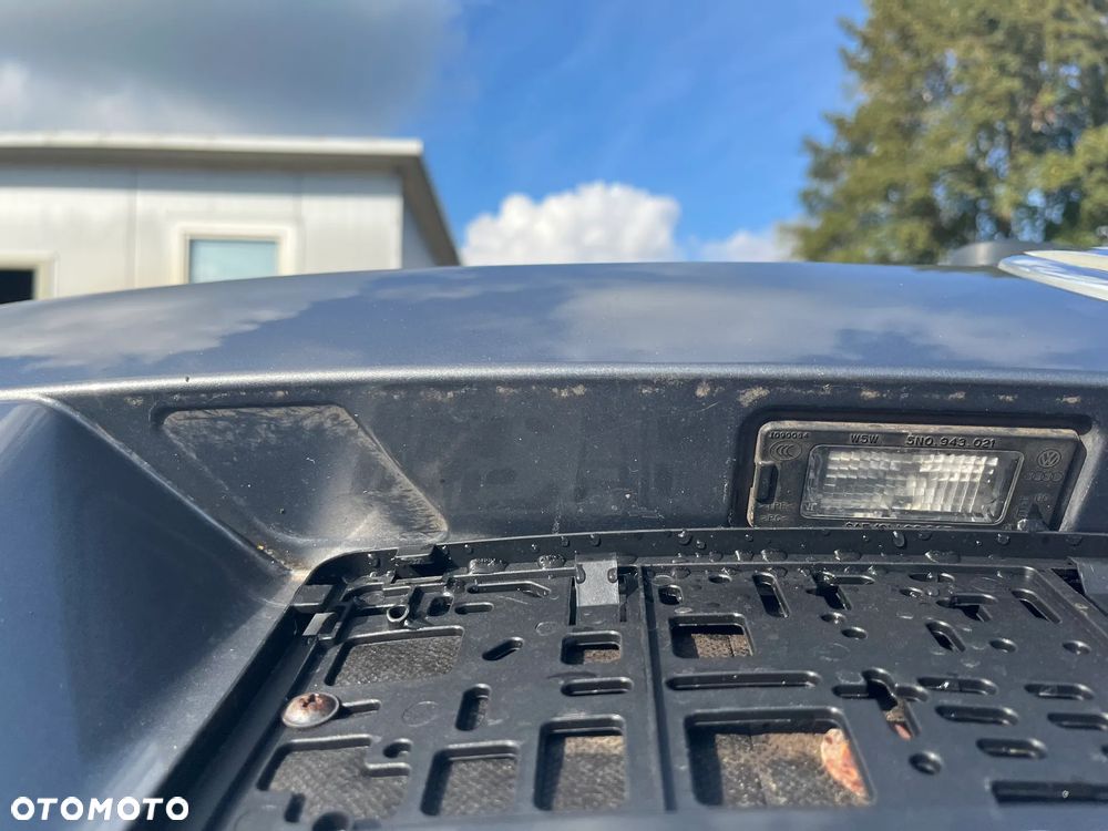 VW GOLF PLUS KLAPA BAGAŻNIKA [LA7T] - 25