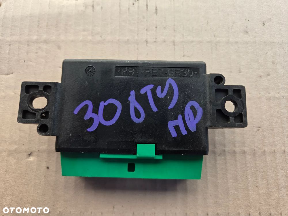 Moduł parkowania PDC Peugeot  308 T9   9800210580 - 2