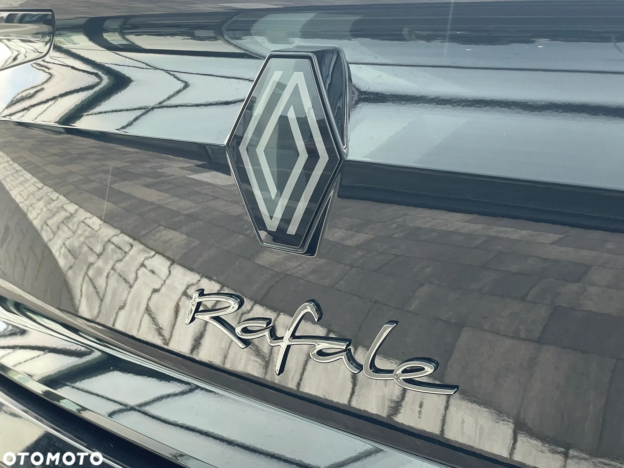 Renault Rafale 1.2 E-Tech Full Hybrid 200 esprit Alpine MMT - 3