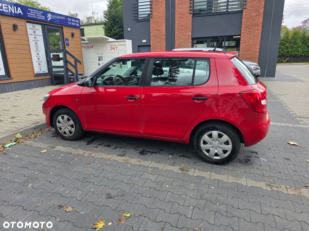 Skoda Fabia 1.2 12V Active Plus - 5