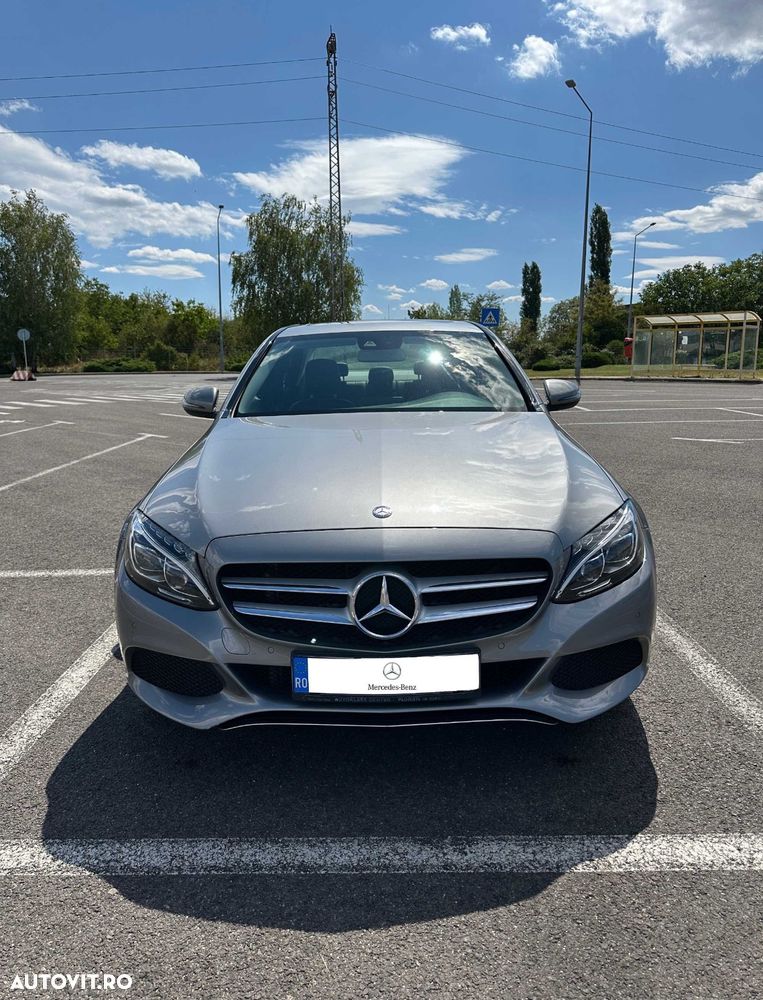 Mercedes-Benz C - 1