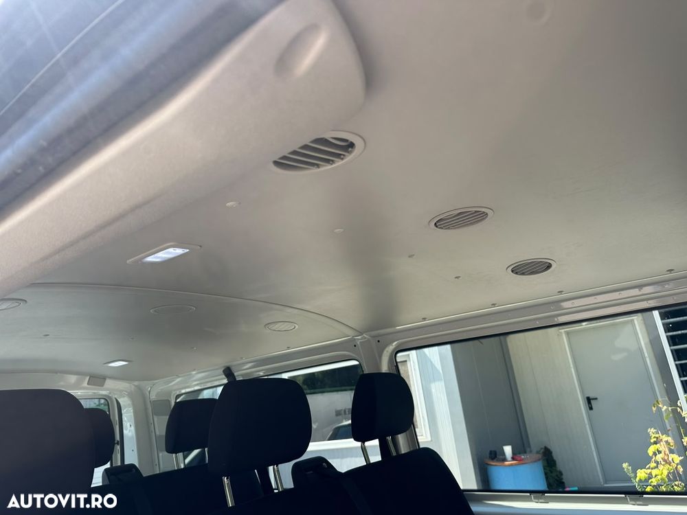 Volkswagen Transporter 2.0 81 kW LR - 16
