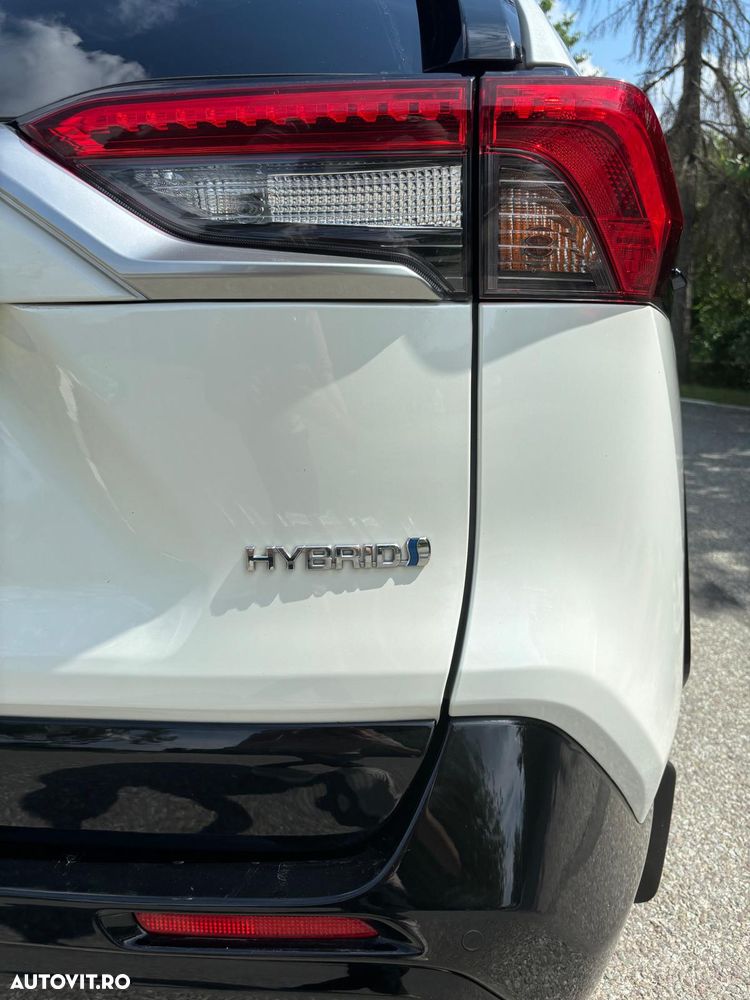 Toyota RAV4 2.5 VVT-iE 4x4 Luxury - 3