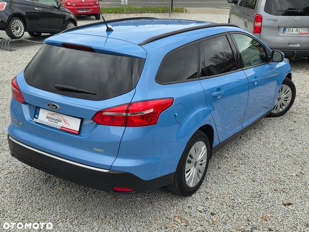 Ford Focus 1.0 EcoBoost Start-Stopp-System Business Edition - 5
