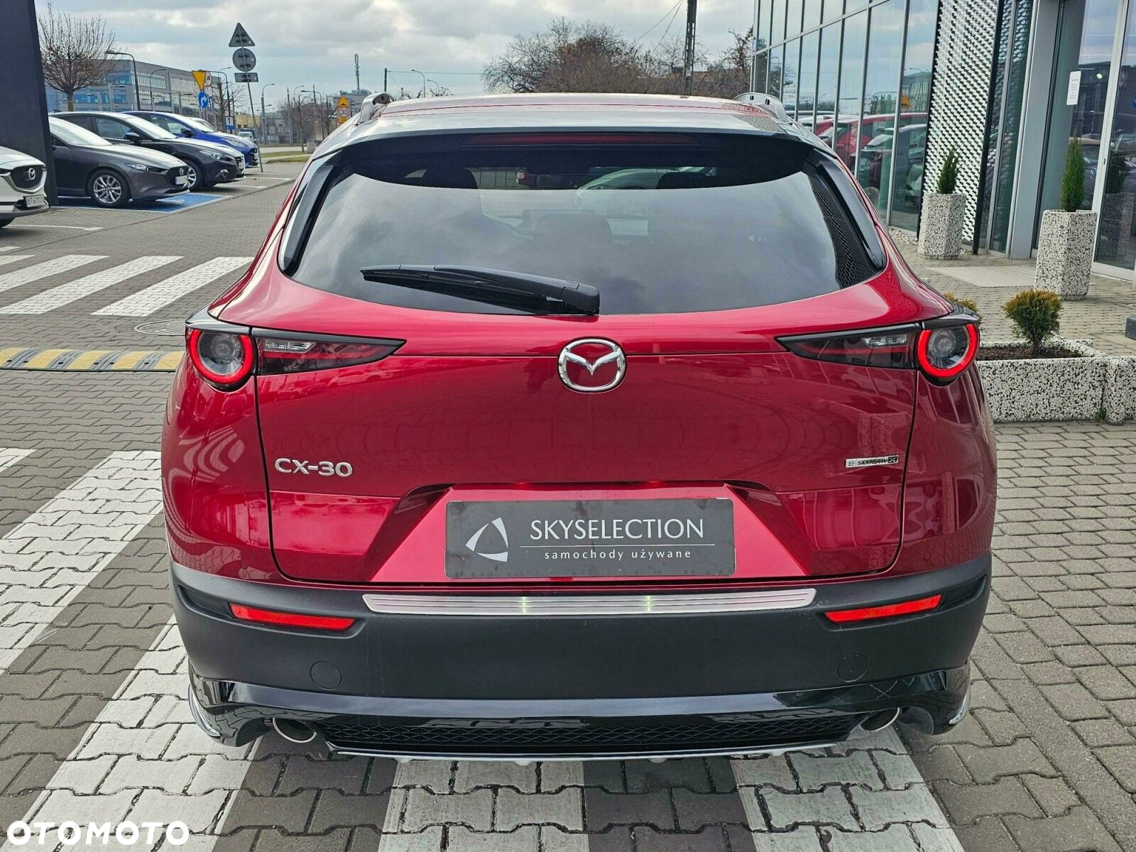 Mazda CX-30 - 8