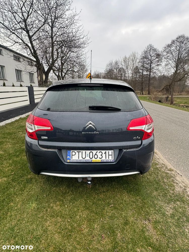 Citroën C4 e-HDi 110 EGS6 Stop/Start System Exclusive - 5