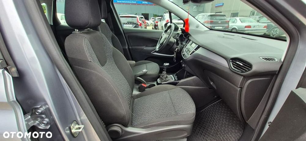 Opel Crossland 1.2 T Edition - 19