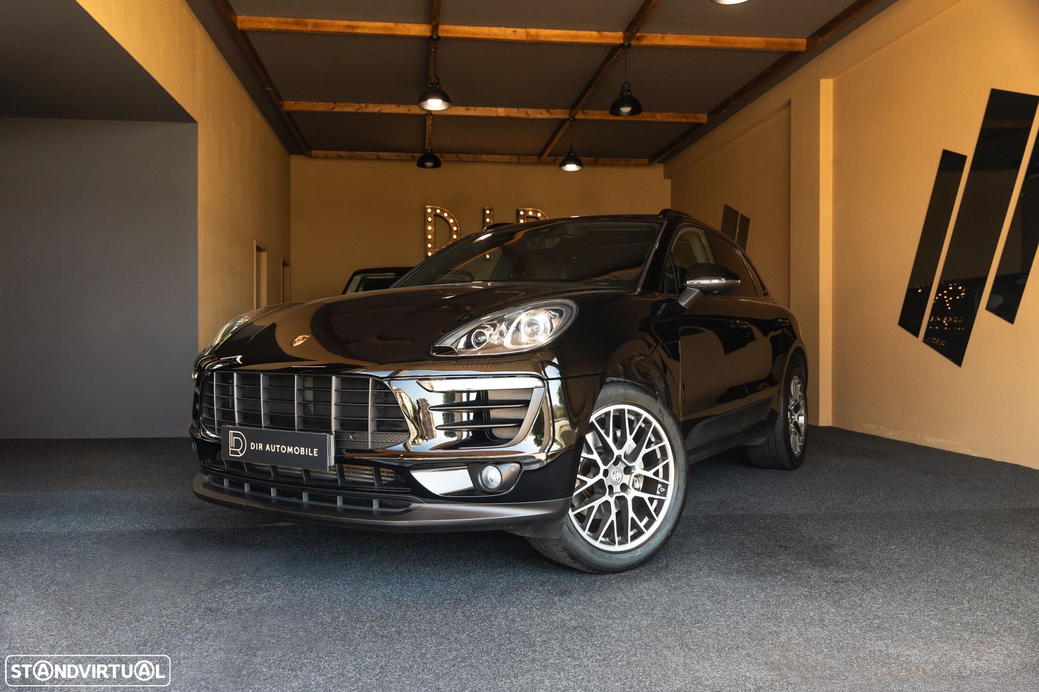 Porsche Macan PDK - 1
