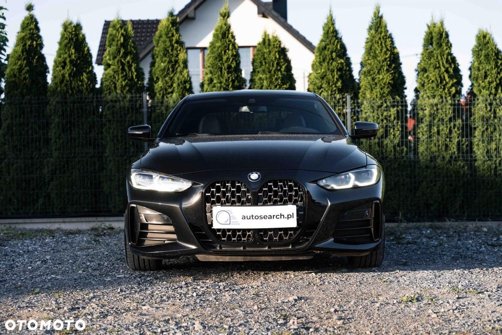 BMW Seria 4 M440i xDrive mHEV sport - 3