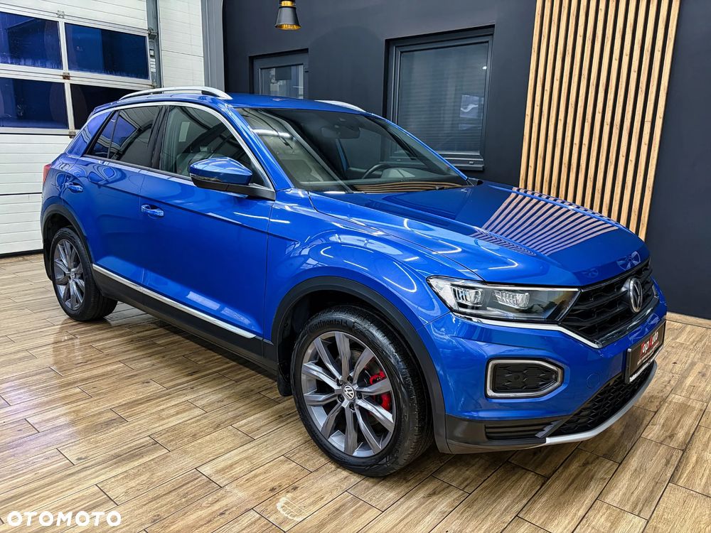 Volkswagen T-Roc 2.0 TSI OPF 4MOTION DSG Sport - 6
