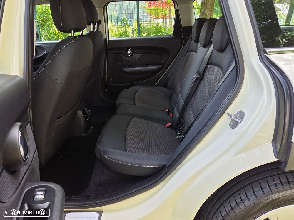 MINI Clubman One D Blackyard - 18