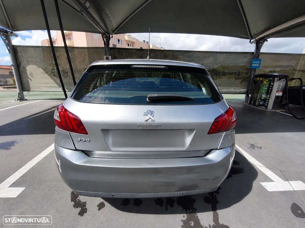 Peugeot 308 1.6 HDi Access - 3