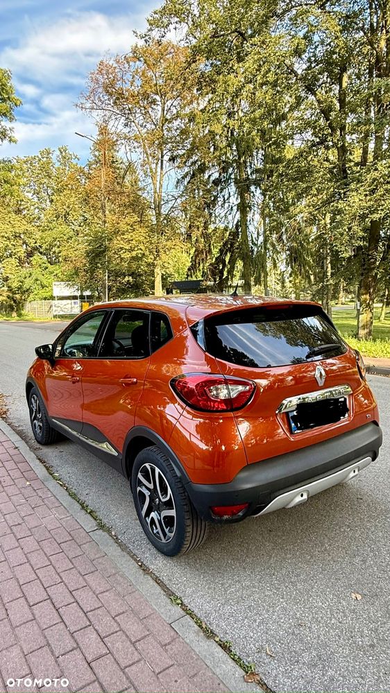 Renault Captur 1.2 Energy TCe Zen EDC EU6 - 5