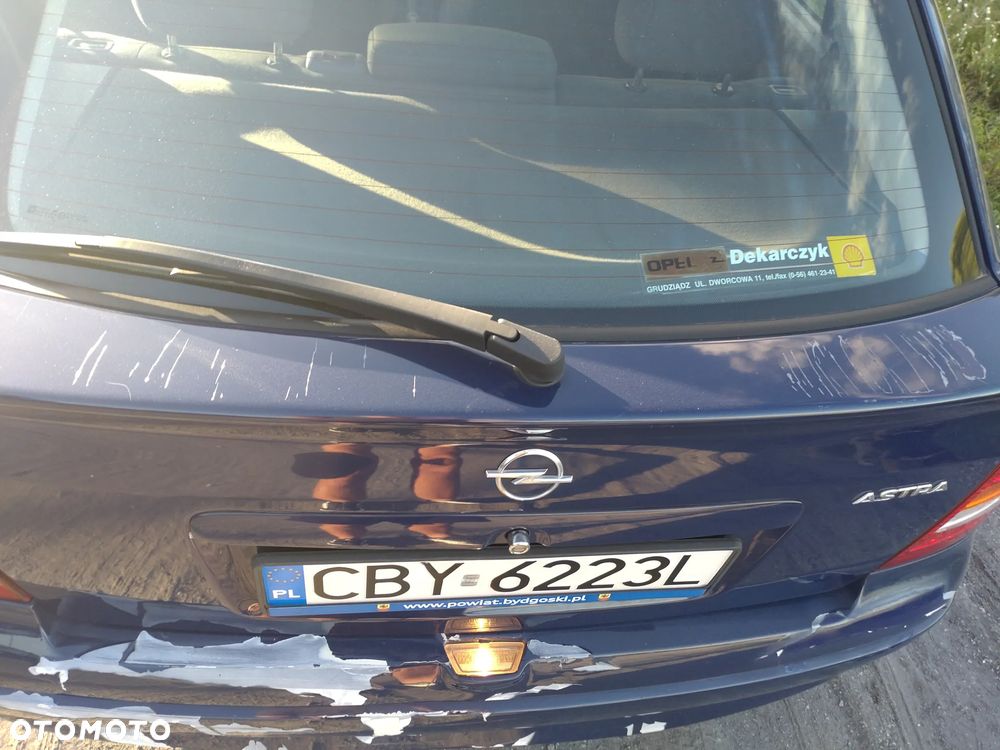 Opel Astra II 1.2 Start - 21