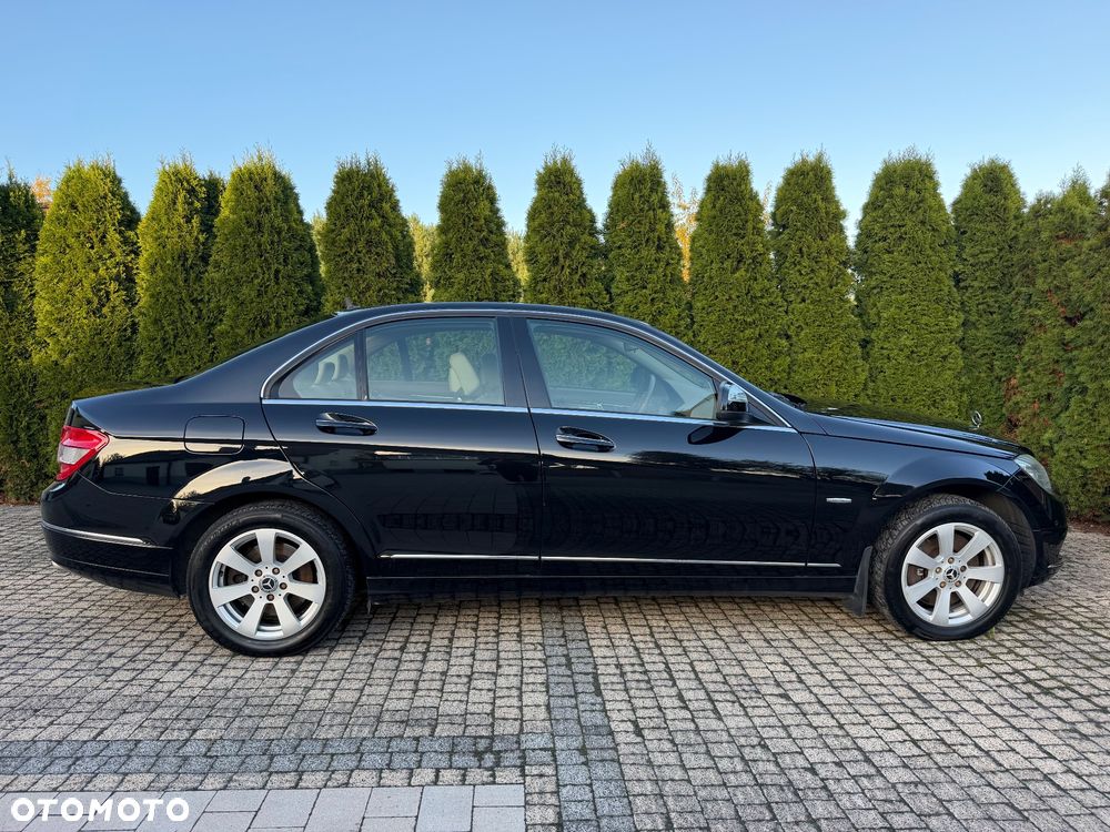 Mercedes-Benz Klasa C 350 7G-TRONIC Elegance - 8