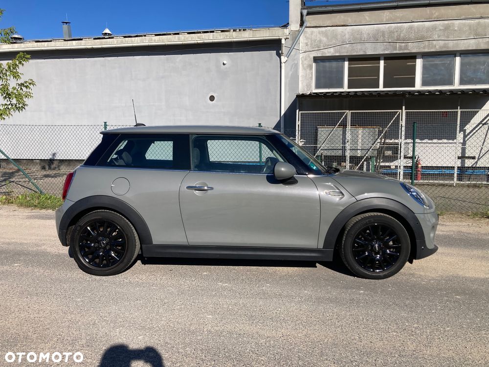 MINI ONE Blackyard - 2
