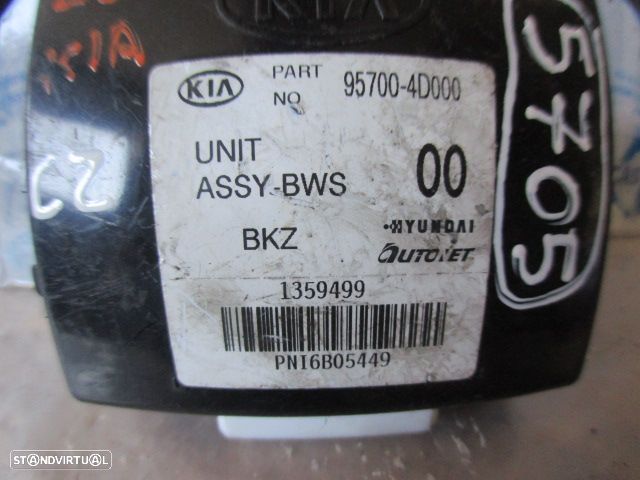Modulo 957004D000 KIA CARNIVAL 2 2009 2.9 CRDI 185CV 5P CINZA Módulo De Estacionamento/ Parking - 3
