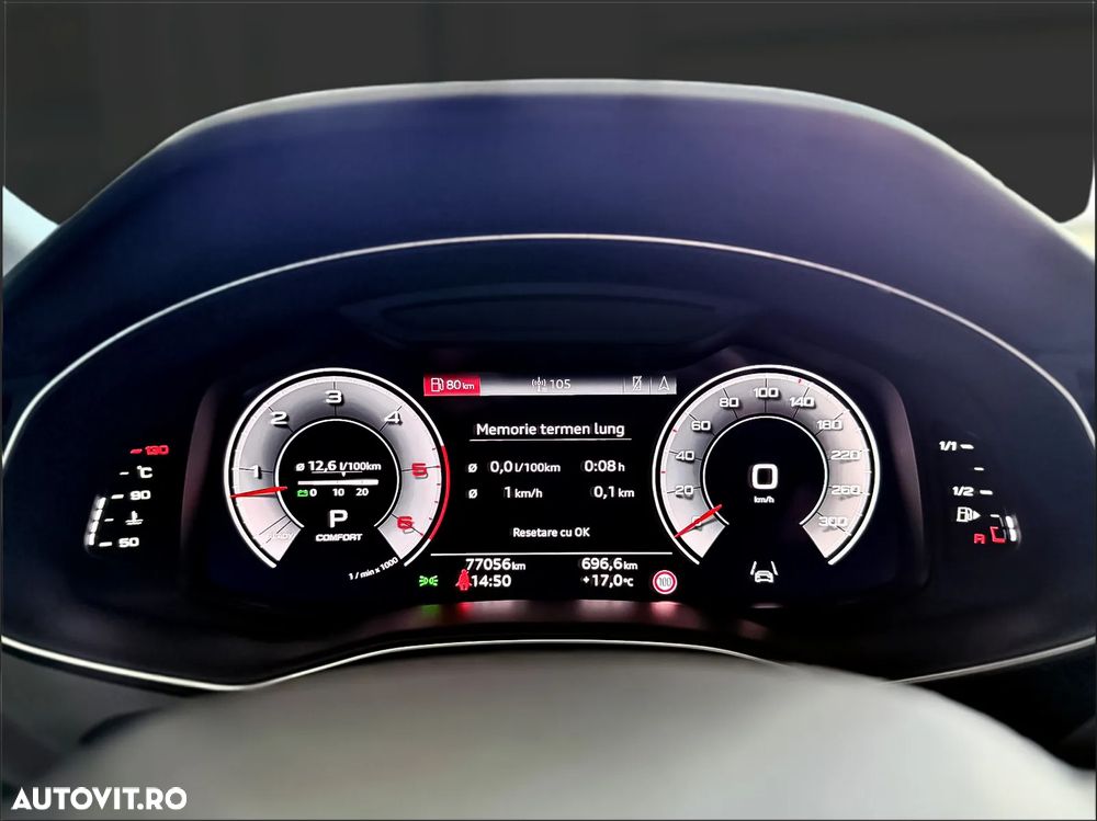 Audi Q8 45 TDI quattro Tiptronic - 20