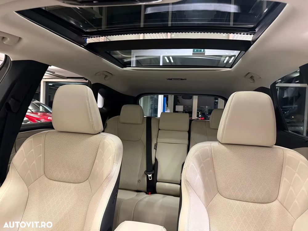 Lexus Seria RX 450h+ E-Four PHEV Luxury - 16