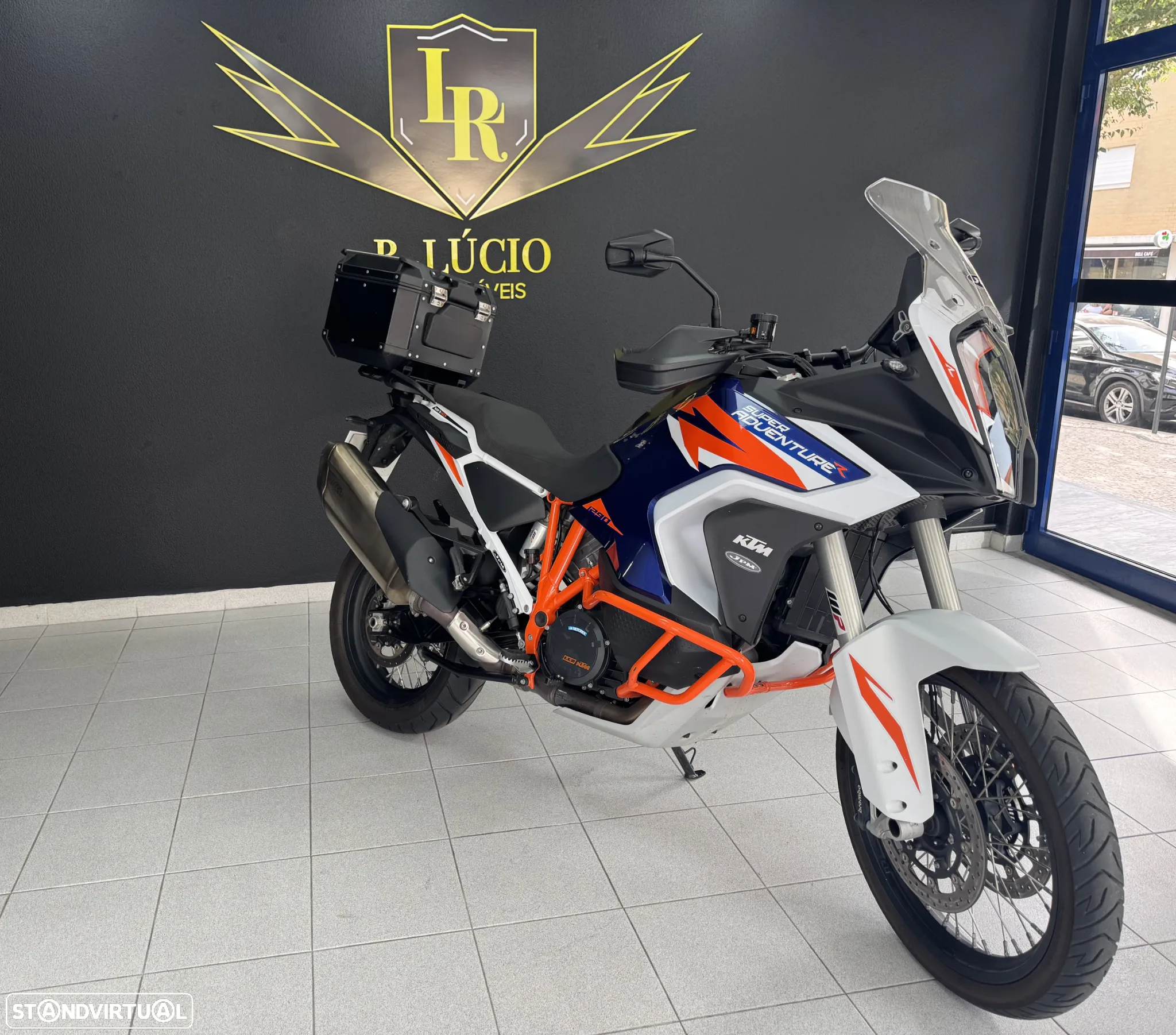 KTM 1290 Super Adventure R - 7