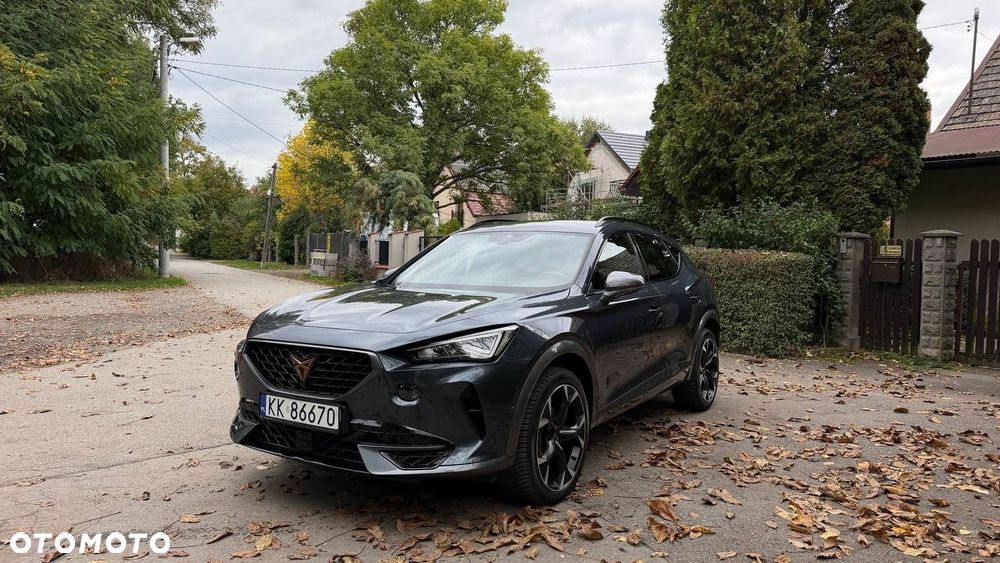 Cupra Formentor 2023 photo 2