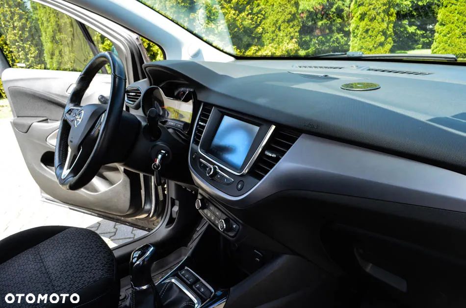 Opel Crossland X 1.2 T Eco Elite S&S - 39