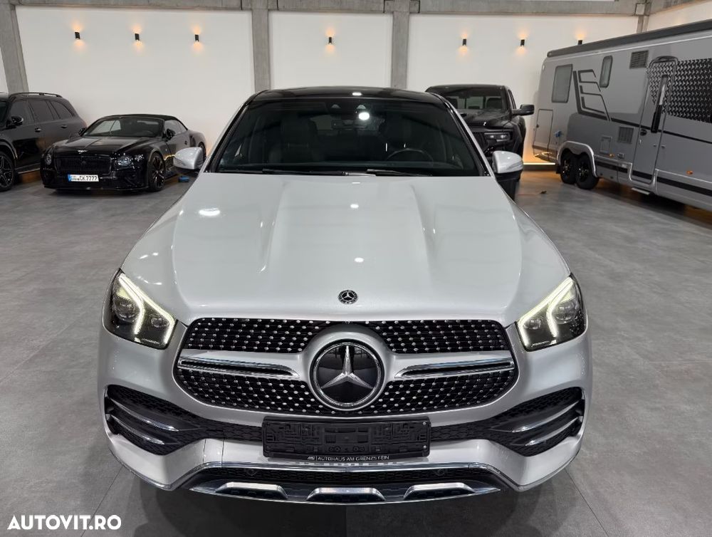 Mercedes-Benz GLE 350 d 4MATIC - 2