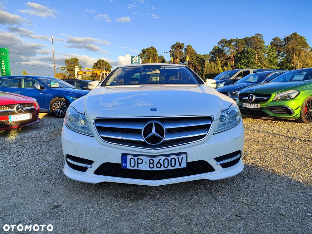 Mercedes-Benz CL - 2