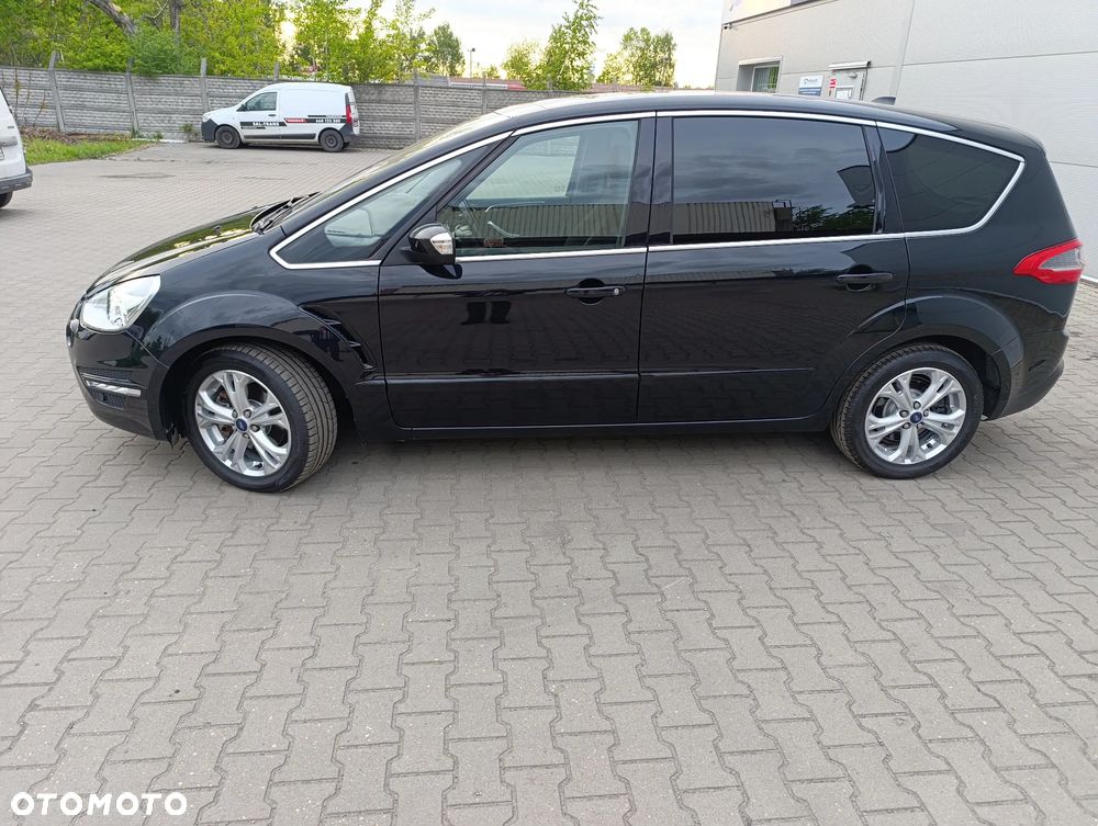 Ford S-Max 2.0 TDCi DPF Titanium - 2