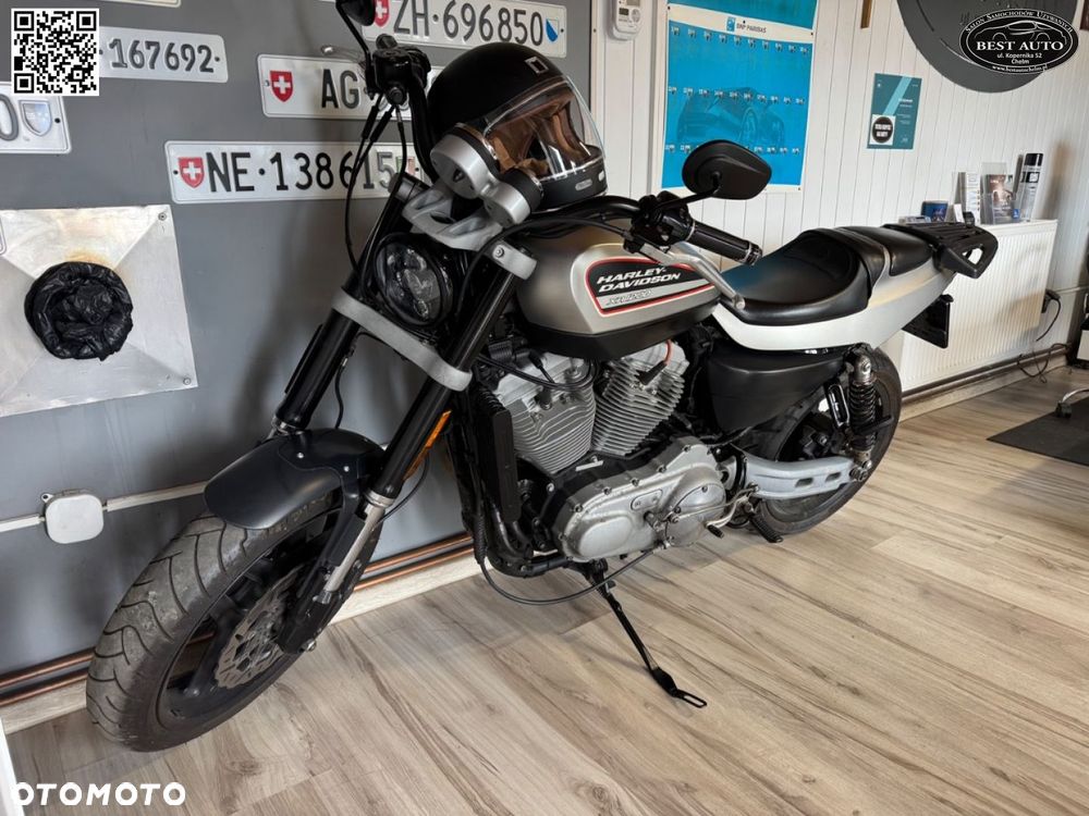 Harley-Davidson XR 1200 - 2