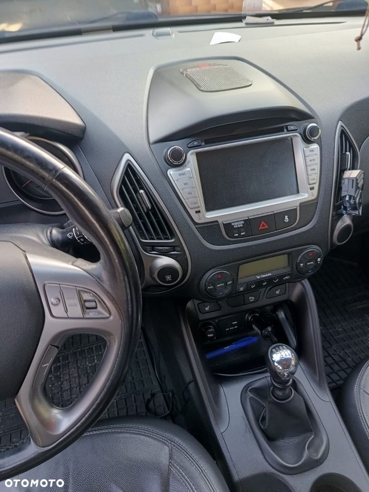 Hyundai ix35 1.6 GDI Comfort 2WD - 7