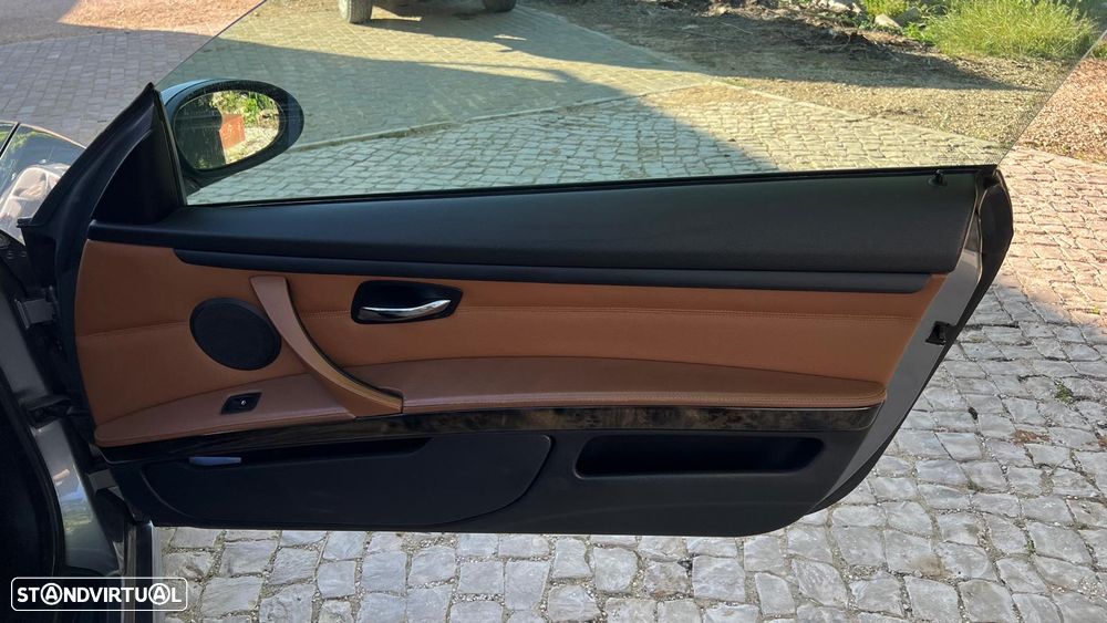 BMW 320 d DPF - 12
