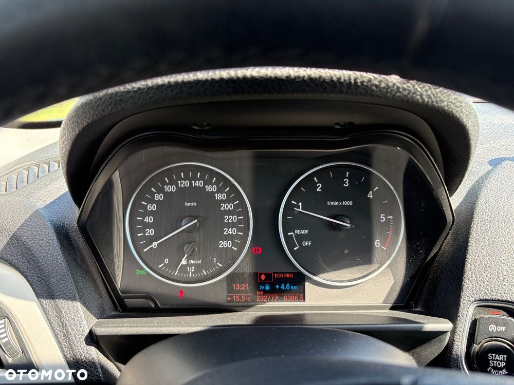 BMW Seria 1 116d EfficientDynamics - 8
