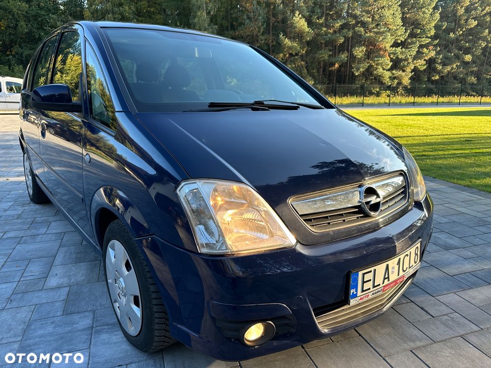 Opel Meriva - 1