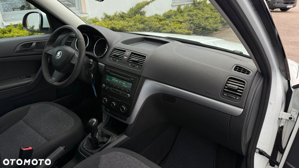 Skoda Yeti 2.0 TDI Style - 27