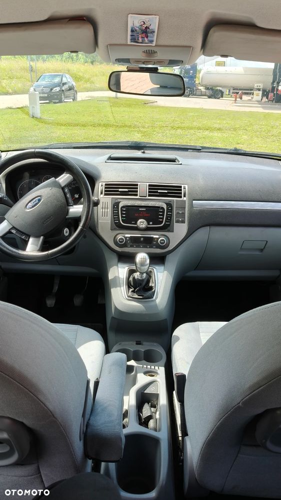 Ford Focus C-Max 2.0 TDCi FX Gold / Gold X - 11